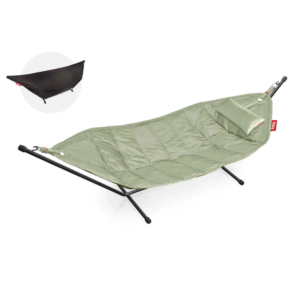 Fatboy - Headdemock Deluxe hamac, seagrass