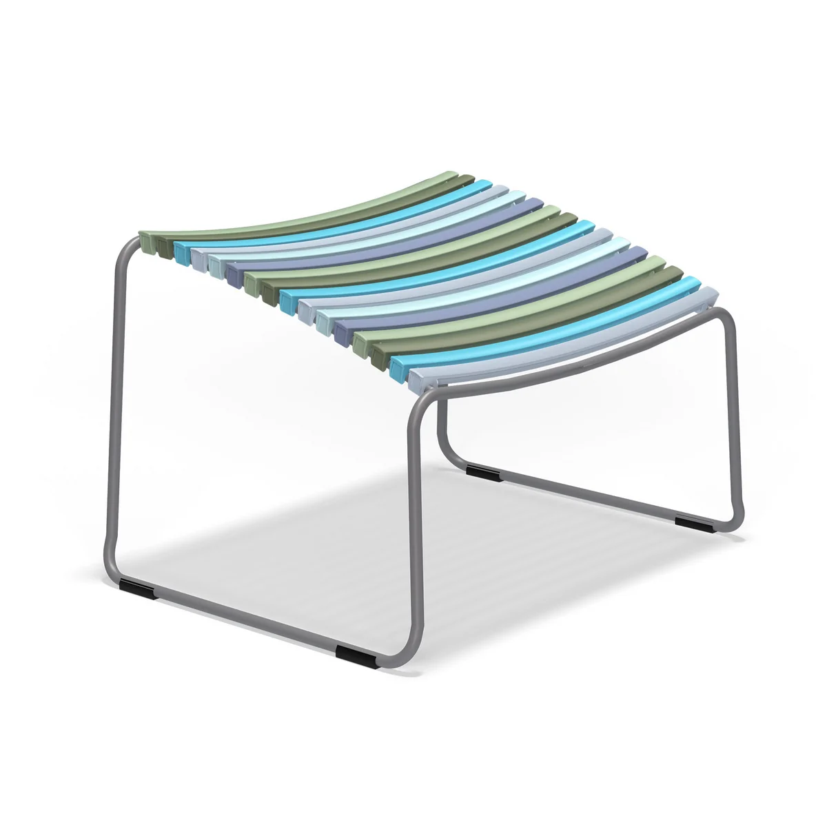 HOUE - CLICK Outdoor Tabouret de pied, multi color 2 HOUE - CLICK Outdoor Tabouret de pied, multi color 2