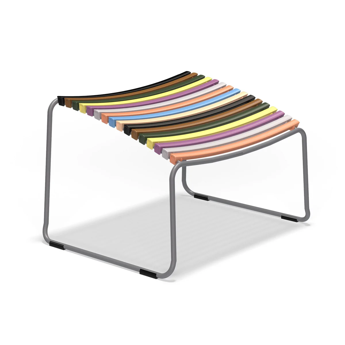 HOUE - CLICK Outdoor Tabouret de pied, multi color 1 HOUE - CLICK Outdoor Tabouret de pied, multi color 1