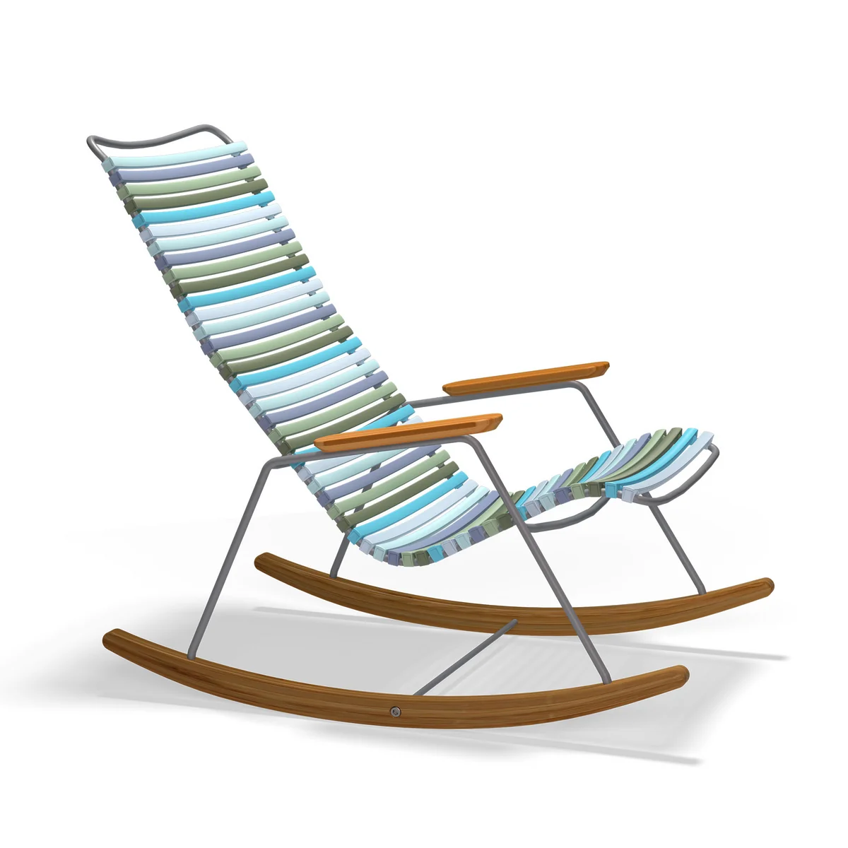 HOUE - CLICK Outdoor Rocking fauteuil à bascule, multi color 2