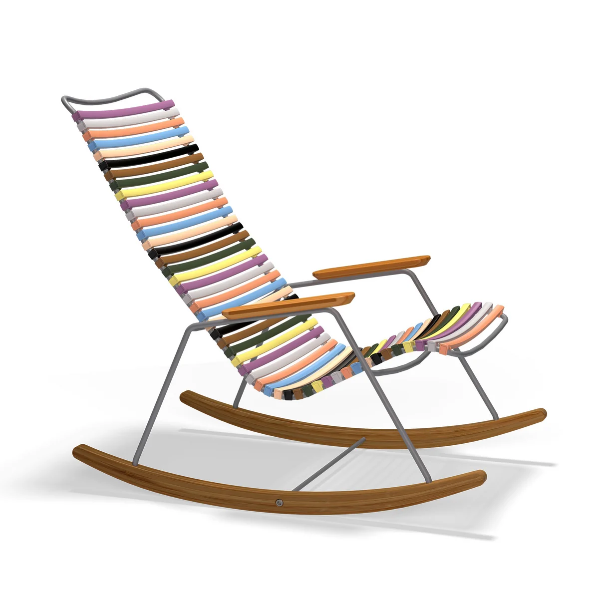 HOUE - CLICK Outdoor Rocking fauteuil à bascule, multi color 1