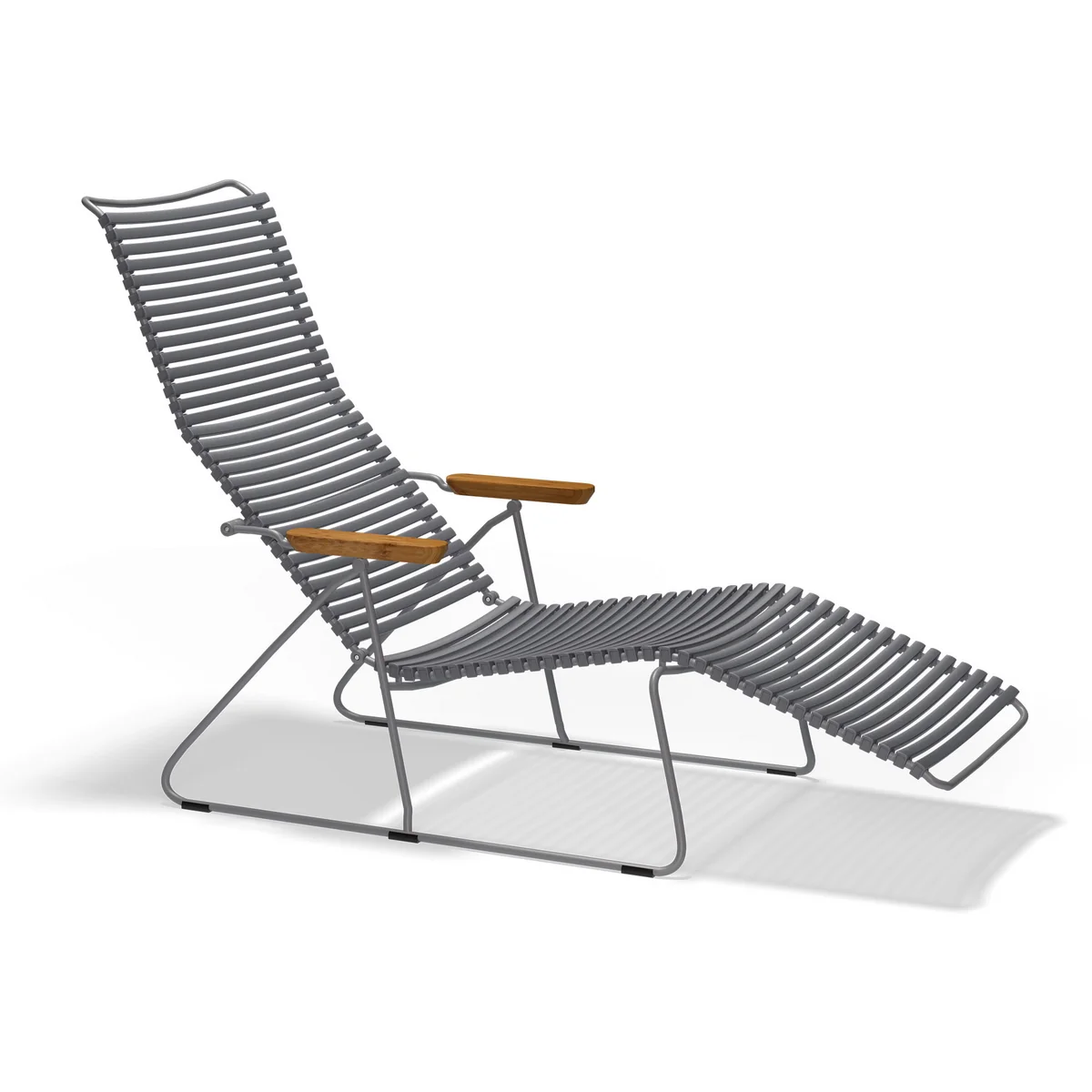 HOUE - CLICK Bain de soleil, gris foncé HOUE - CLICK Bain de soleil, gris foncé