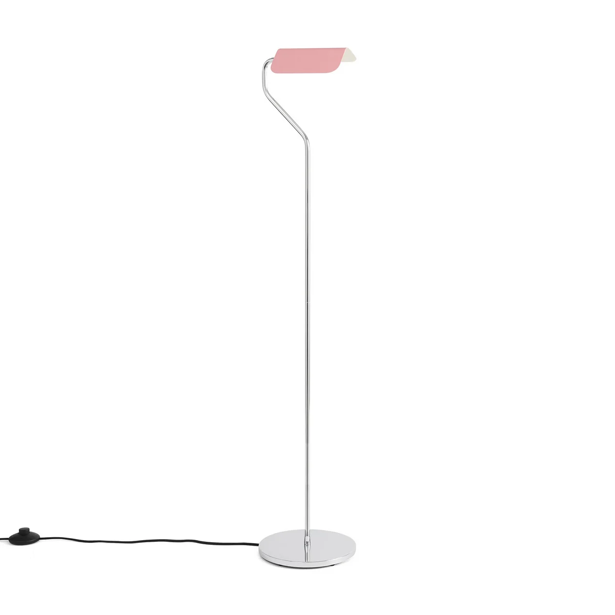 HAY - Lampadaire Apex, rose Luis