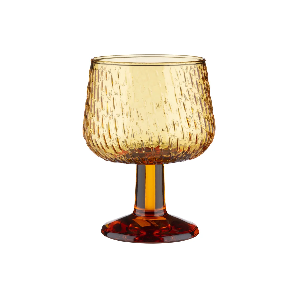 Marimekko - Syksy Verre à vin, 250 ml, honey