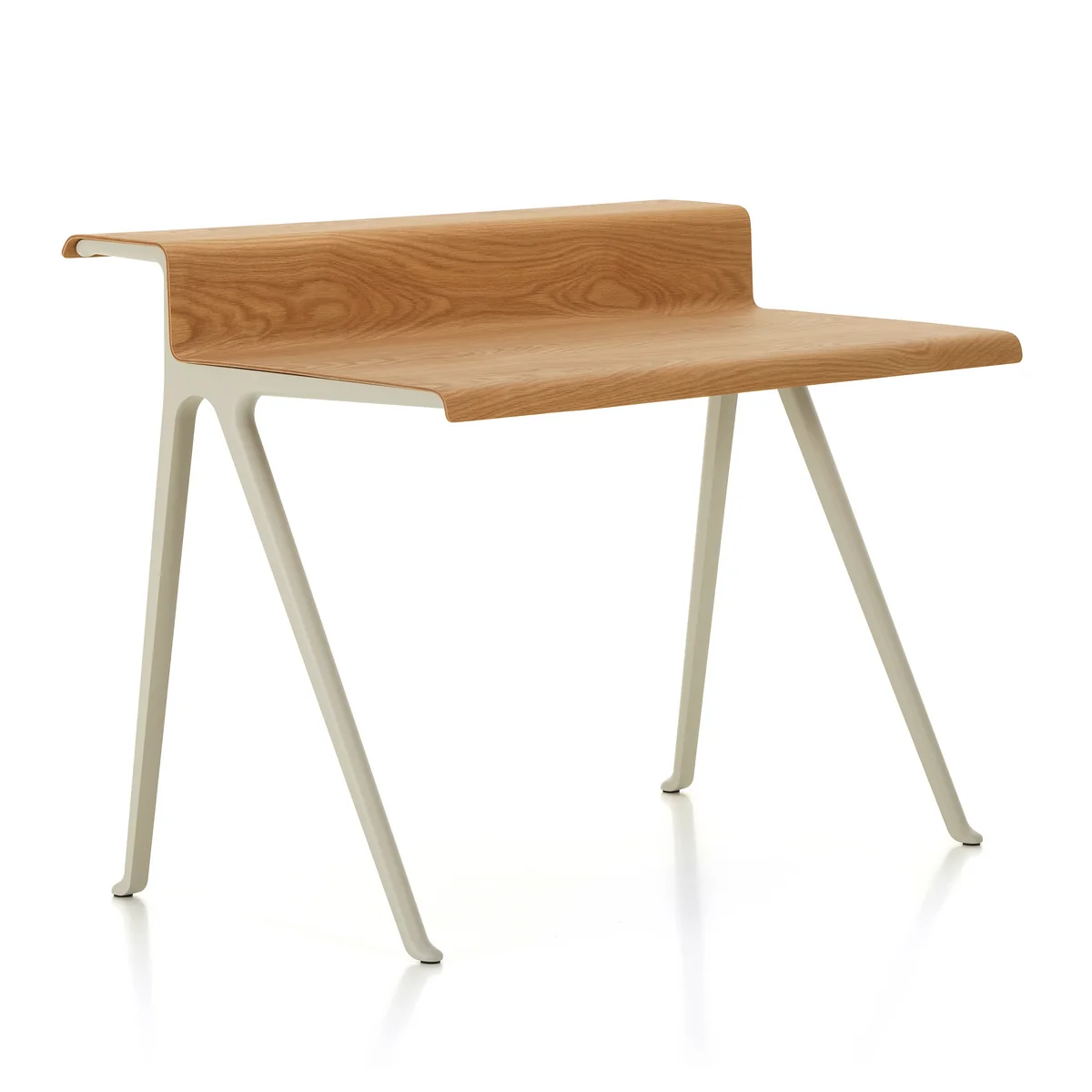 Vitra - Courier Bureau, chêne clair / craie Vitra - Courier Bureau, chêne clair / craie