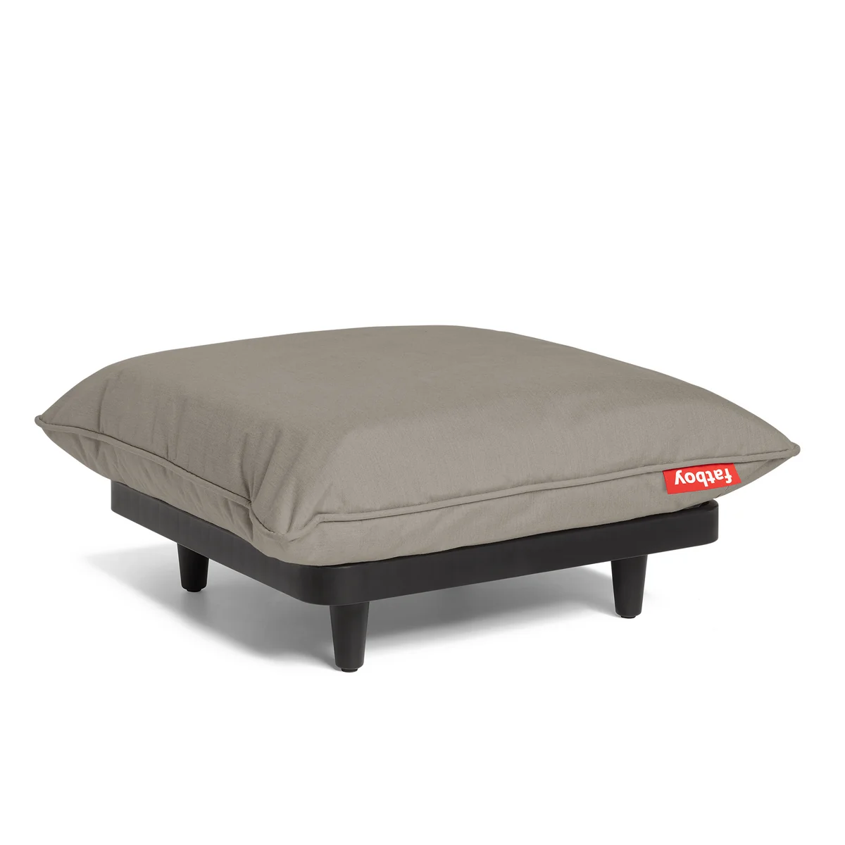 Fatboy - Paletti Outdoor -Canapé, pouf, grey taupe (édition exclusive)