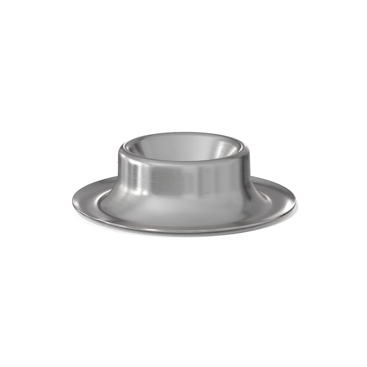 Nichba Design - Coquetier, acier inoxydable
