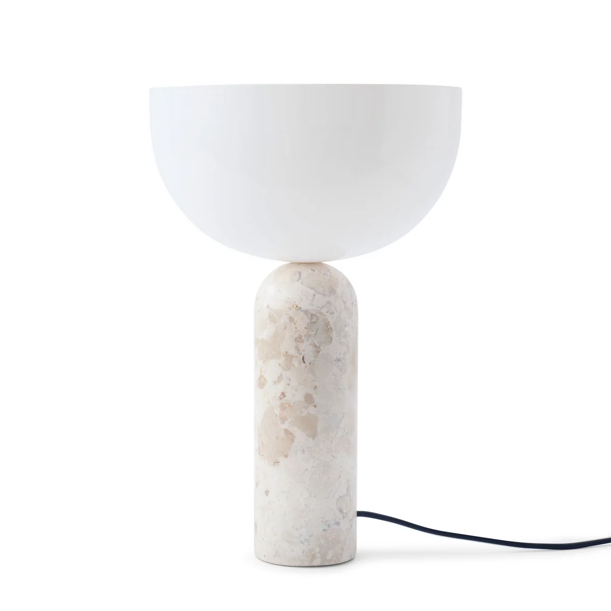 New Works - Kizu Lampe de table L, kunis breccia New Works - Kizu Lampe de table L, kunis breccia