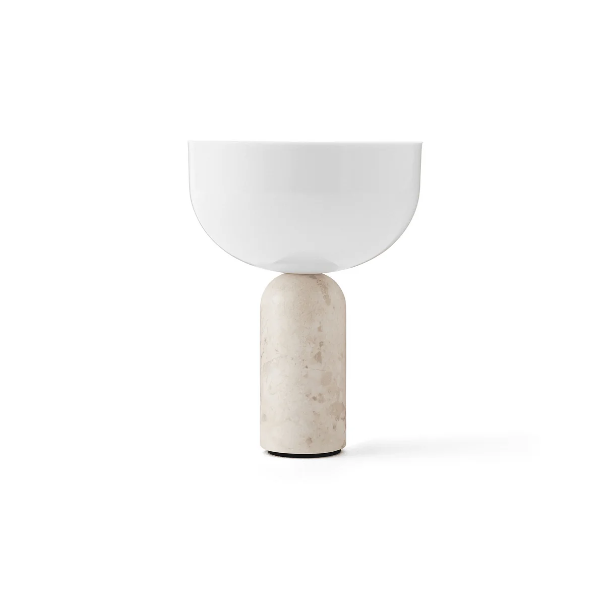 New Works - Kizu Portable LED Lampe de table avec batterie, kunis breccia New Works - Kizu Portable LED Lampe de table avec batterie, kunis breccia