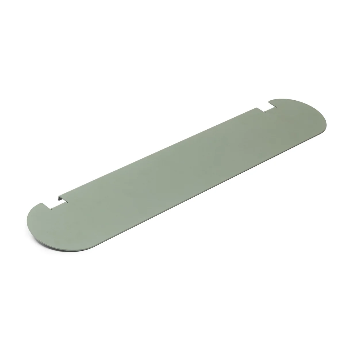 Pedestal - Pipe Shelf, vert mossy Pedestal - Pipe Shelf, vert mossy