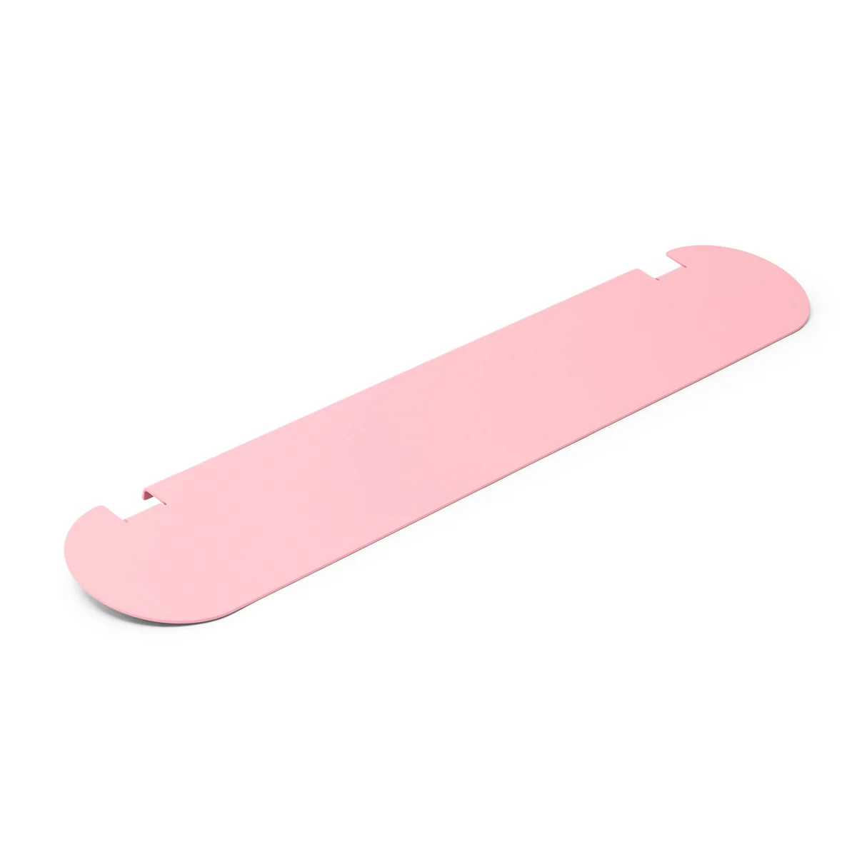Pedestal - Pipe Shelf, bubble gum Pedestal - Pipe Shelf, bubble gum