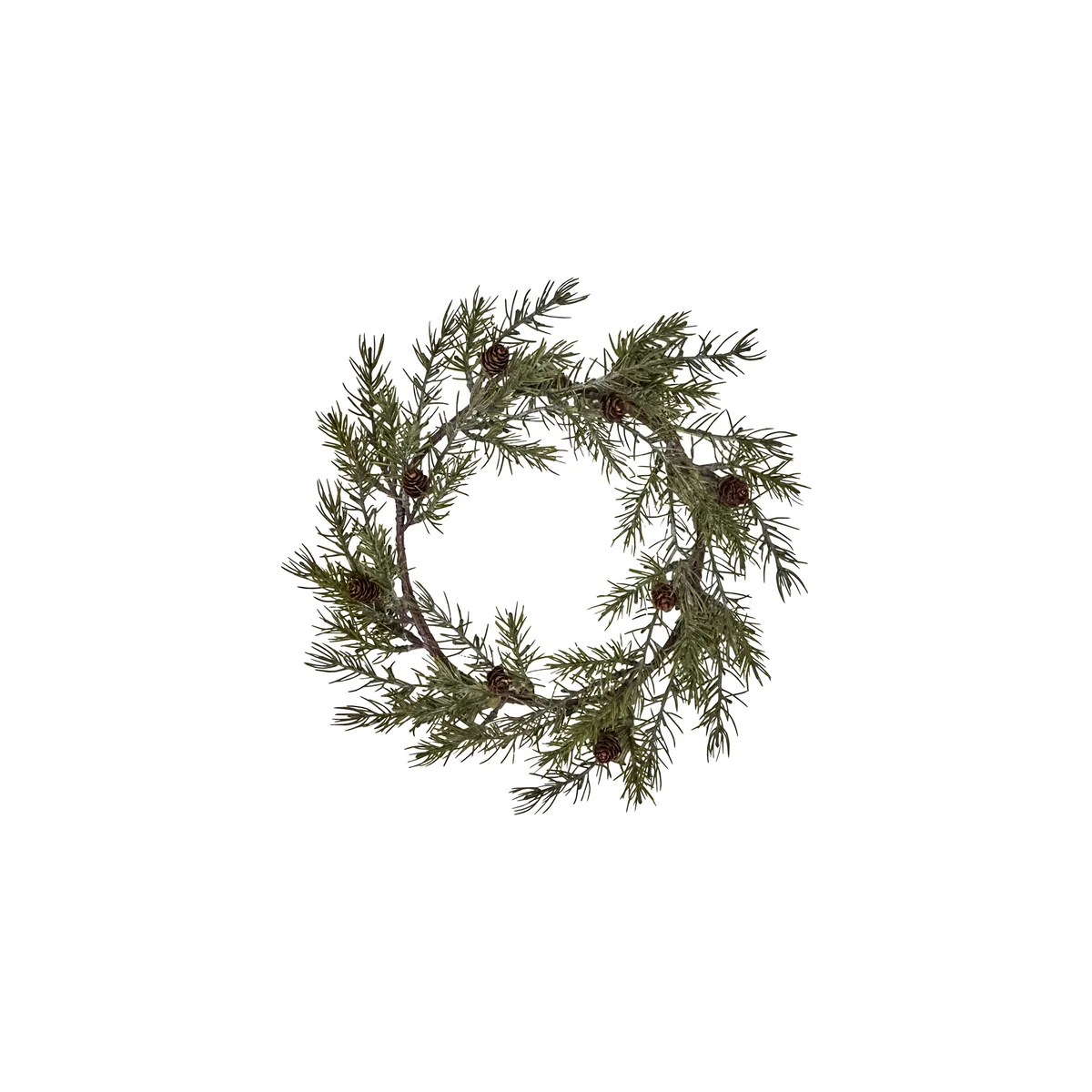 House Doctor - Torch Couronne, Ø 35 cm, vert House Doctor - Torch Couronne, Ø 35 cm, vert