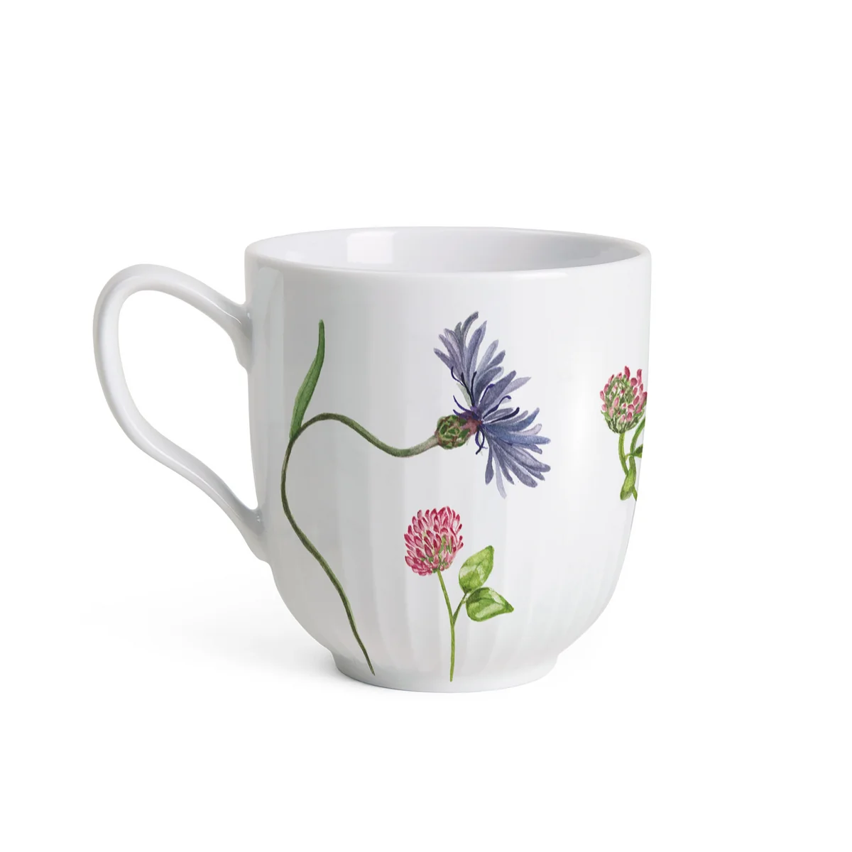 Kähler Design - Hammershøi Summer Tasse, 33 cl, fleurs sauvages