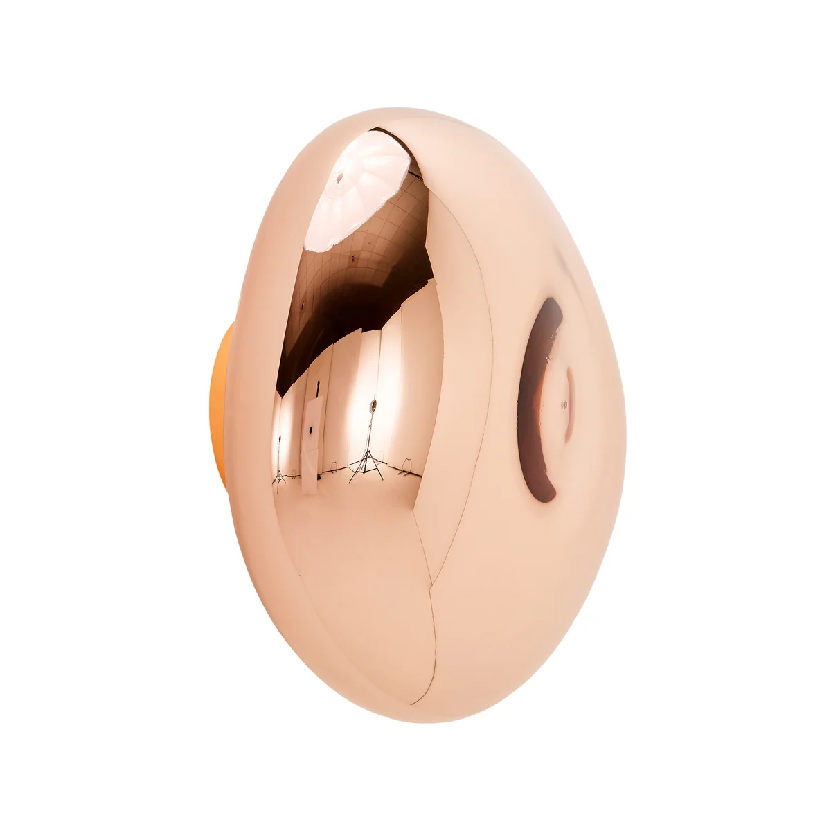 Tom Dixon - Melt LED Applique / Plafonnier, 50 x 28 cm, cuivre