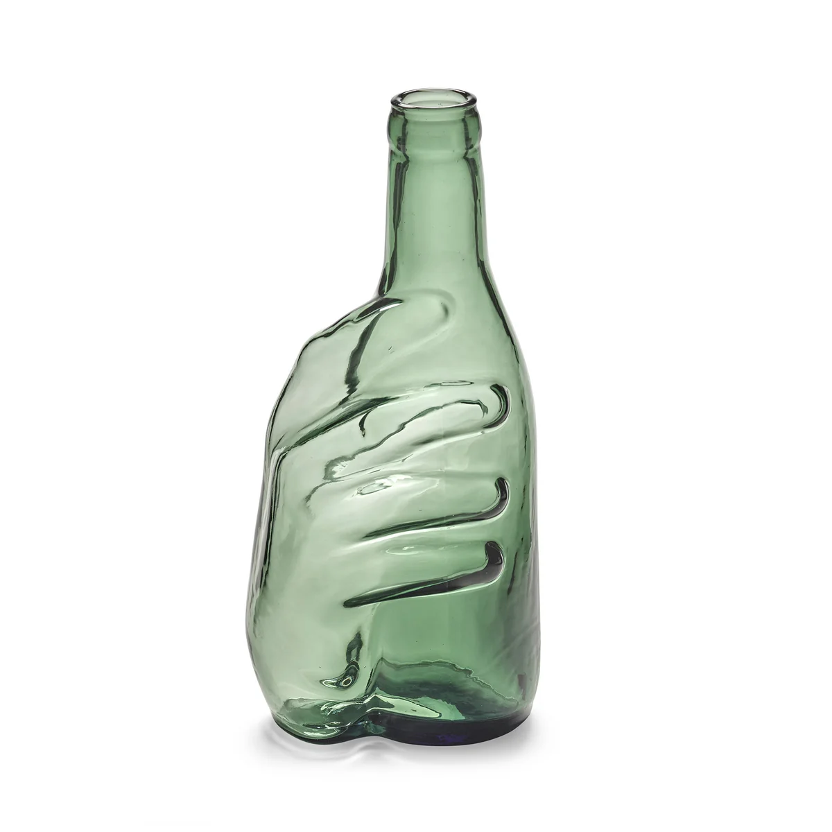 Serax - Edward Carafe, 0,95 L, vert émeraude Serax - Edward Carafe, 0,95 L, vert émeraude