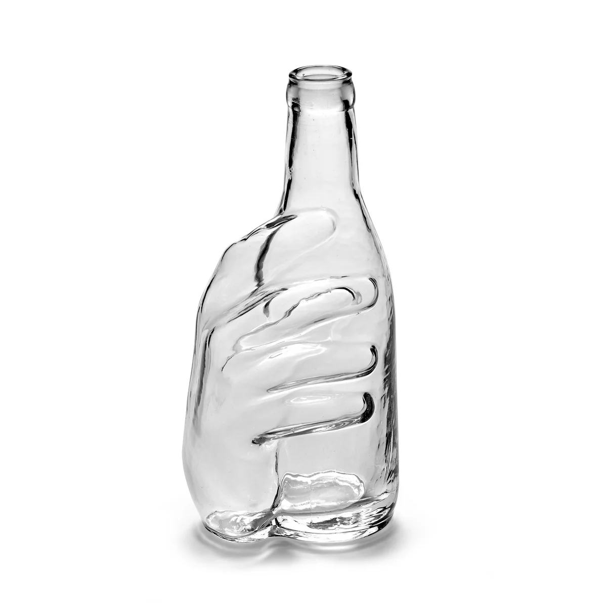 Serax - Edward Carafe, 0,95 L, transparent Serax - Edward Carafe, 0,95 L, transparent