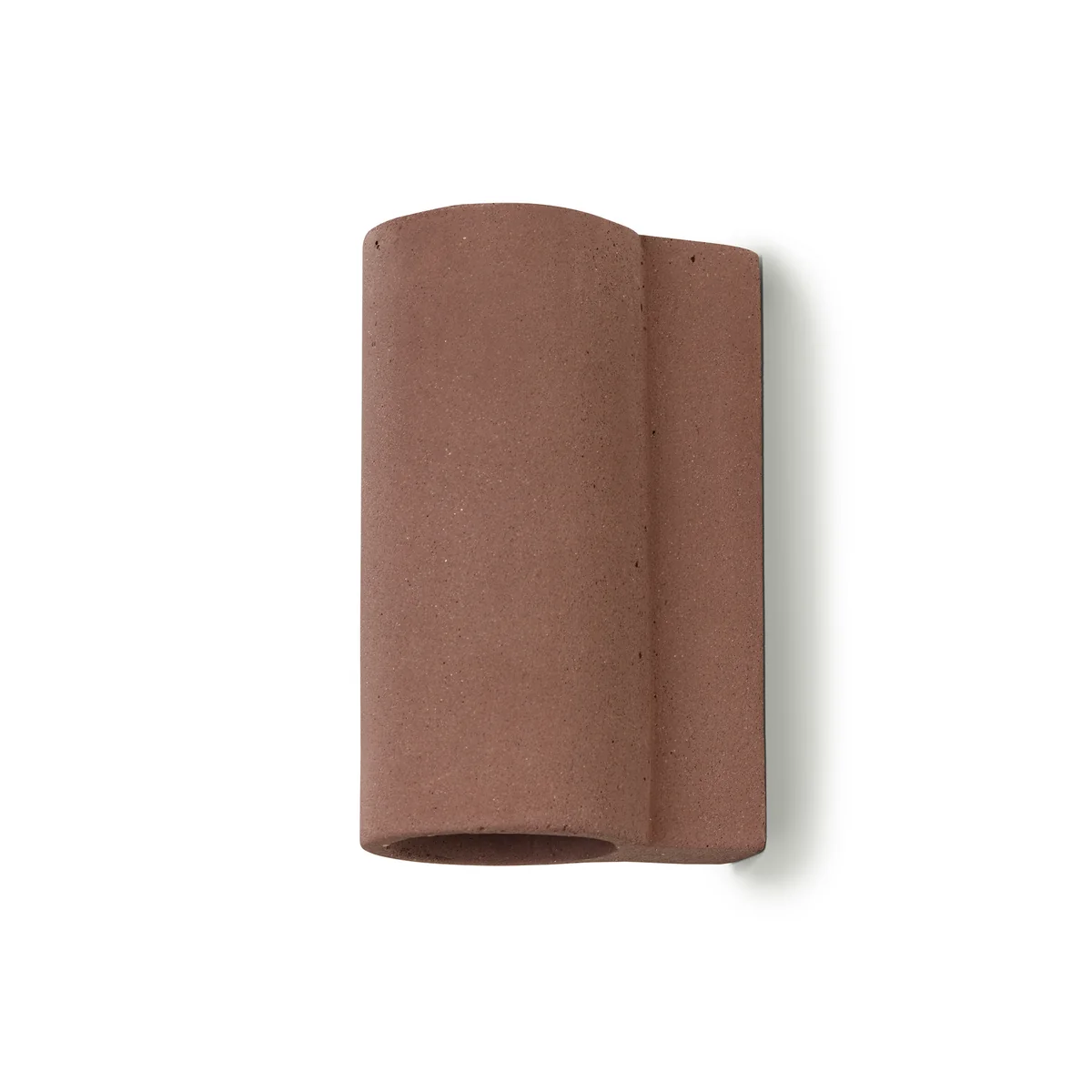 Serax - Primary Shape n° 3, rouge foncé