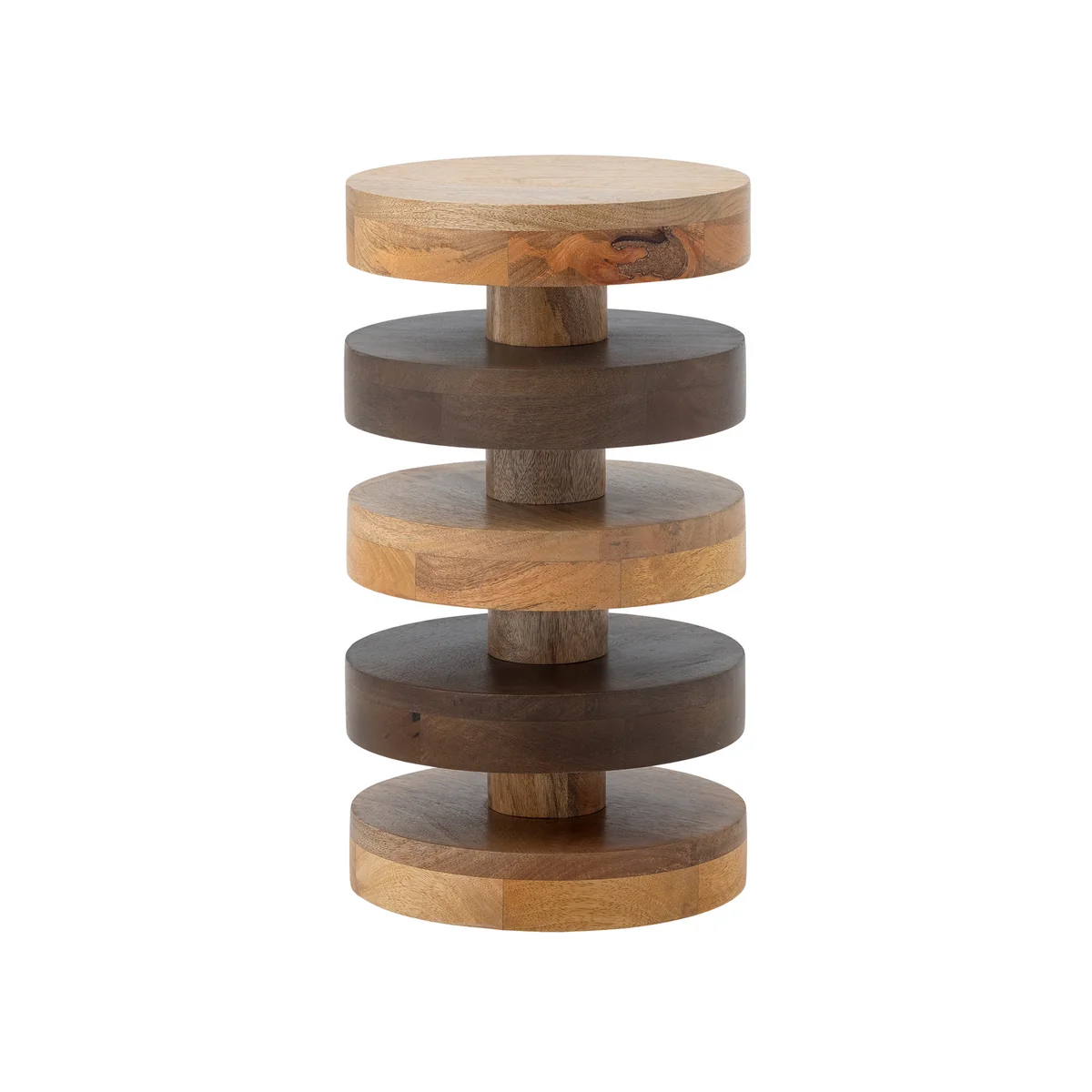 Bloomingville - Franka table d'appoint, marron Bloomingville - Franka table d'appoint, marron