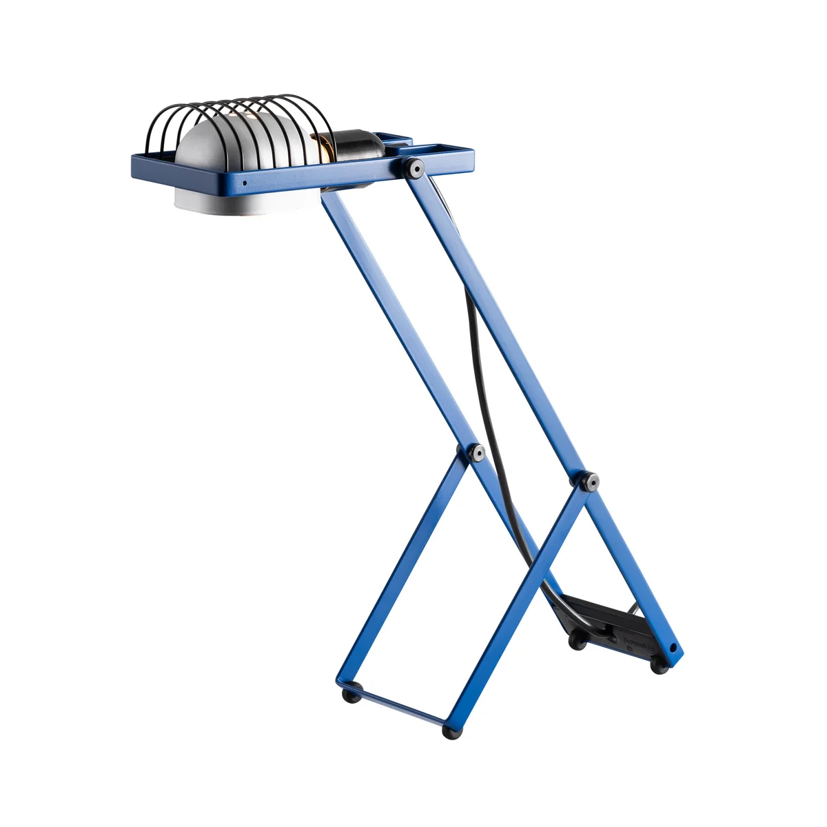 Artemide - Sintesi lampe de bureau, bleu Artemide - Sintesi lampe de bureau, bleu