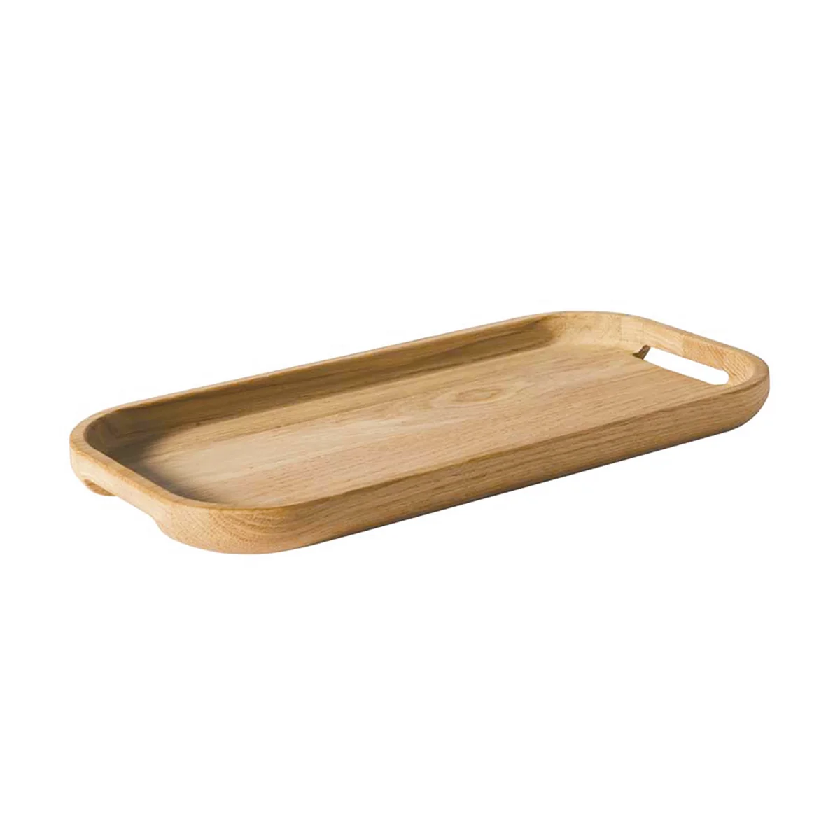 Andersen Furniture - Plateau Flection, large, 40 x 20 cm, chêne Andersen Furniture - Plateau Flection, large, 40 x 20 cm, chêne