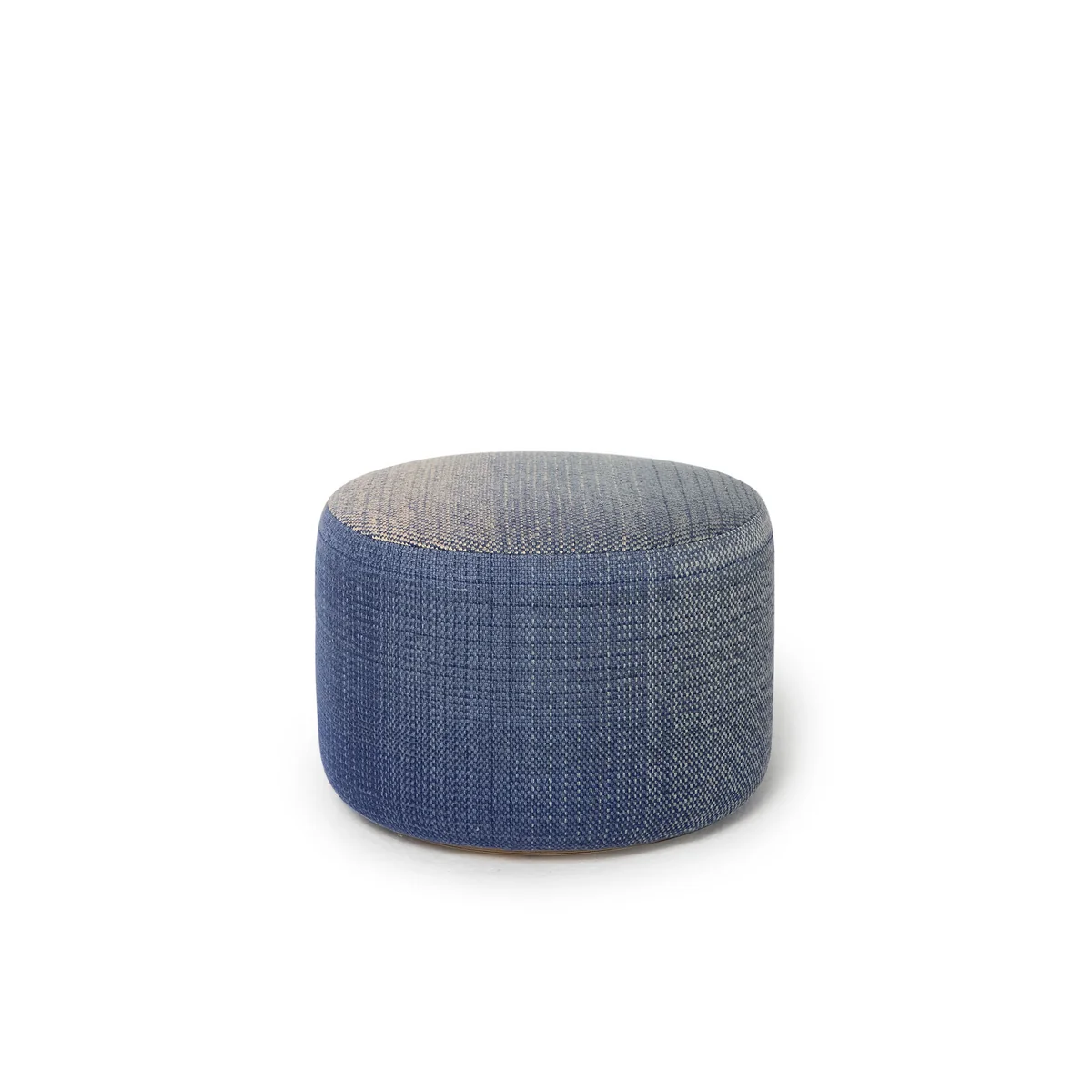 nanimarquina - Shade Pouf, Ø 60 x H 43 cm, 2 B, medium nanimarquina - Shade Pouf, Ø 60 x H 43 cm, 2 B, medium