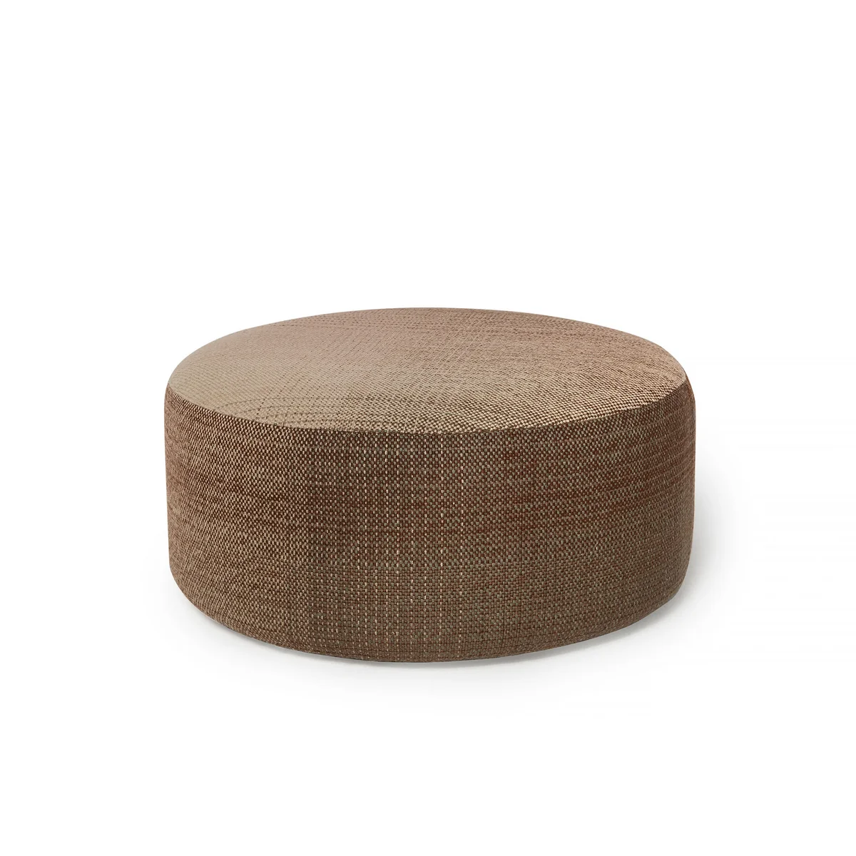 nanimarquina - Shade Pouf, Ø 90 x H 40 cm, 4 A, large nanimarquina - Shade Pouf, Ø 90 x H 40 cm, 4 A, large