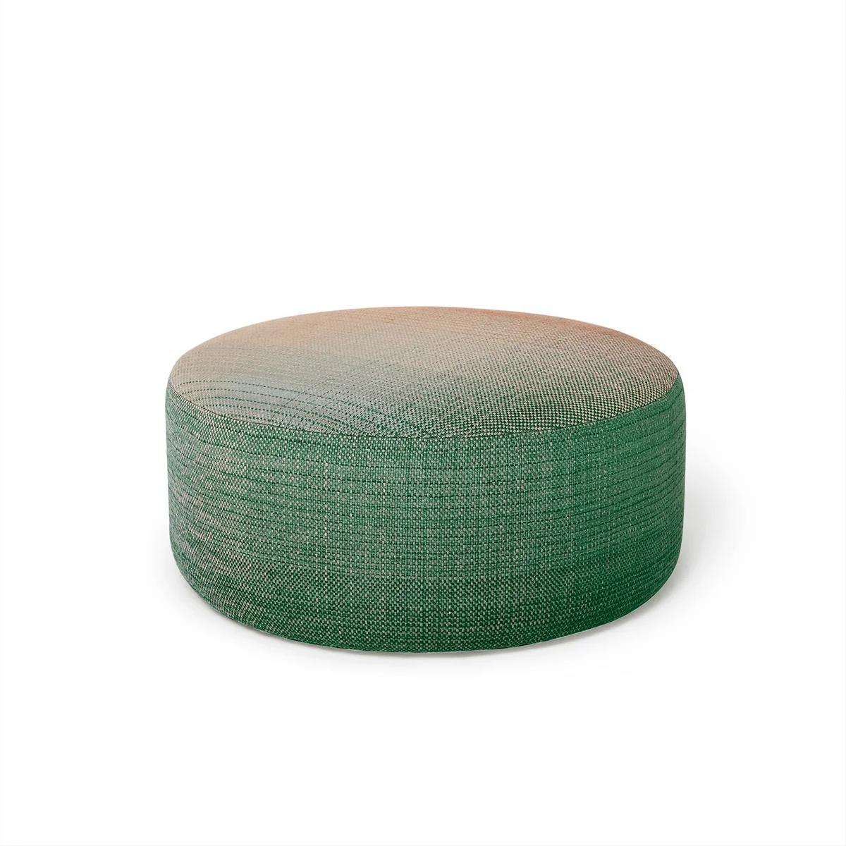 nanimarquina - Shade Pouf, Ø 90 x H 40 cm, 3 B, large nanimarquina - Shade Pouf, Ø 90 x H 40 cm, 3 B, large