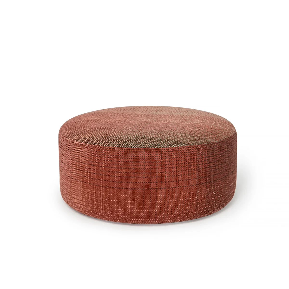 nanimarquina - Shade Pouf, Ø 90 x H 40 cm, 1 A, large nanimarquina - Shade Pouf, Ø 90 x H 40 cm, 1 A, large