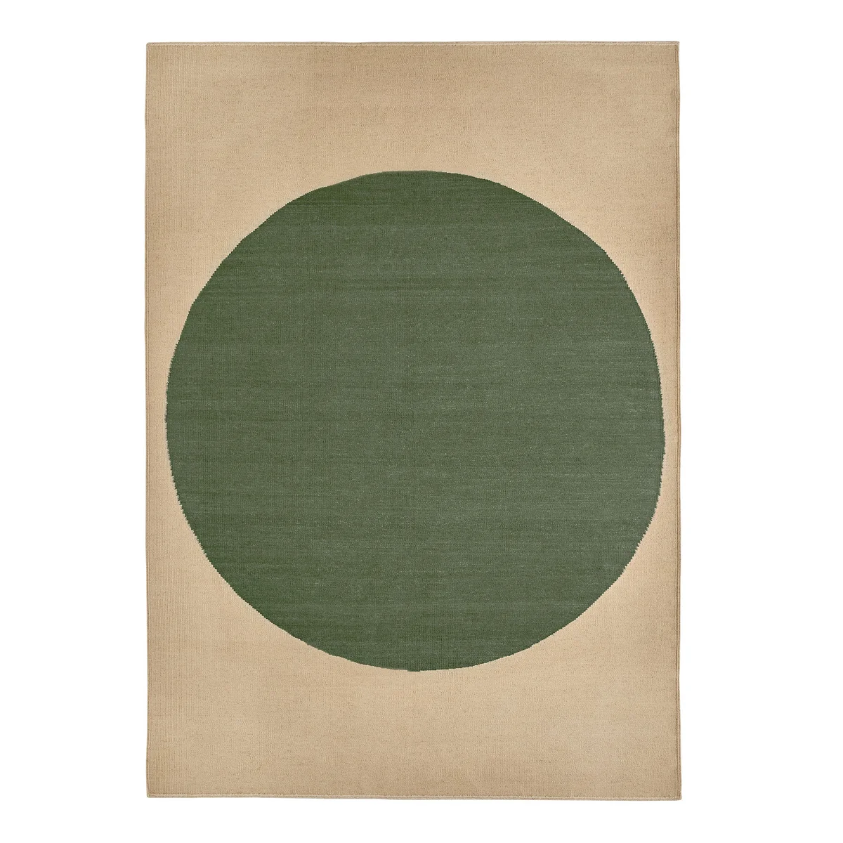 nanimarquina - Tapis en laine Topo, 200 x 300 cm, vert nanimarquina - Tapis en laine Topo, 200 x 300 cm, vert