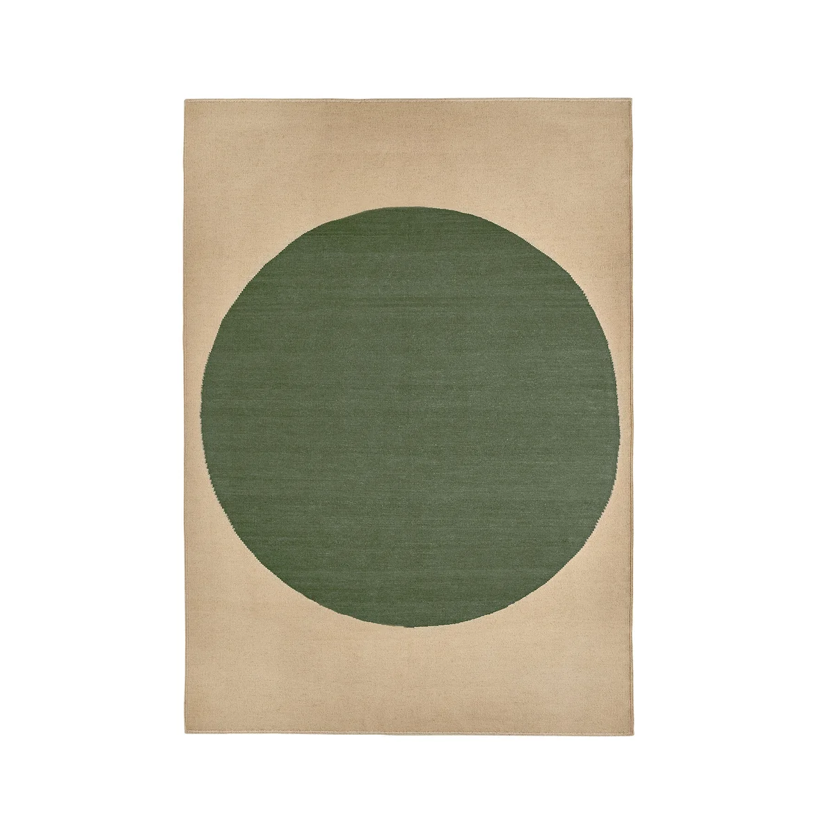 nanimarquina - Tapis en laine Topo, 170 x 240 cm, vert nanimarquina - Tapis en laine Topo, 170 x 240 cm, vert