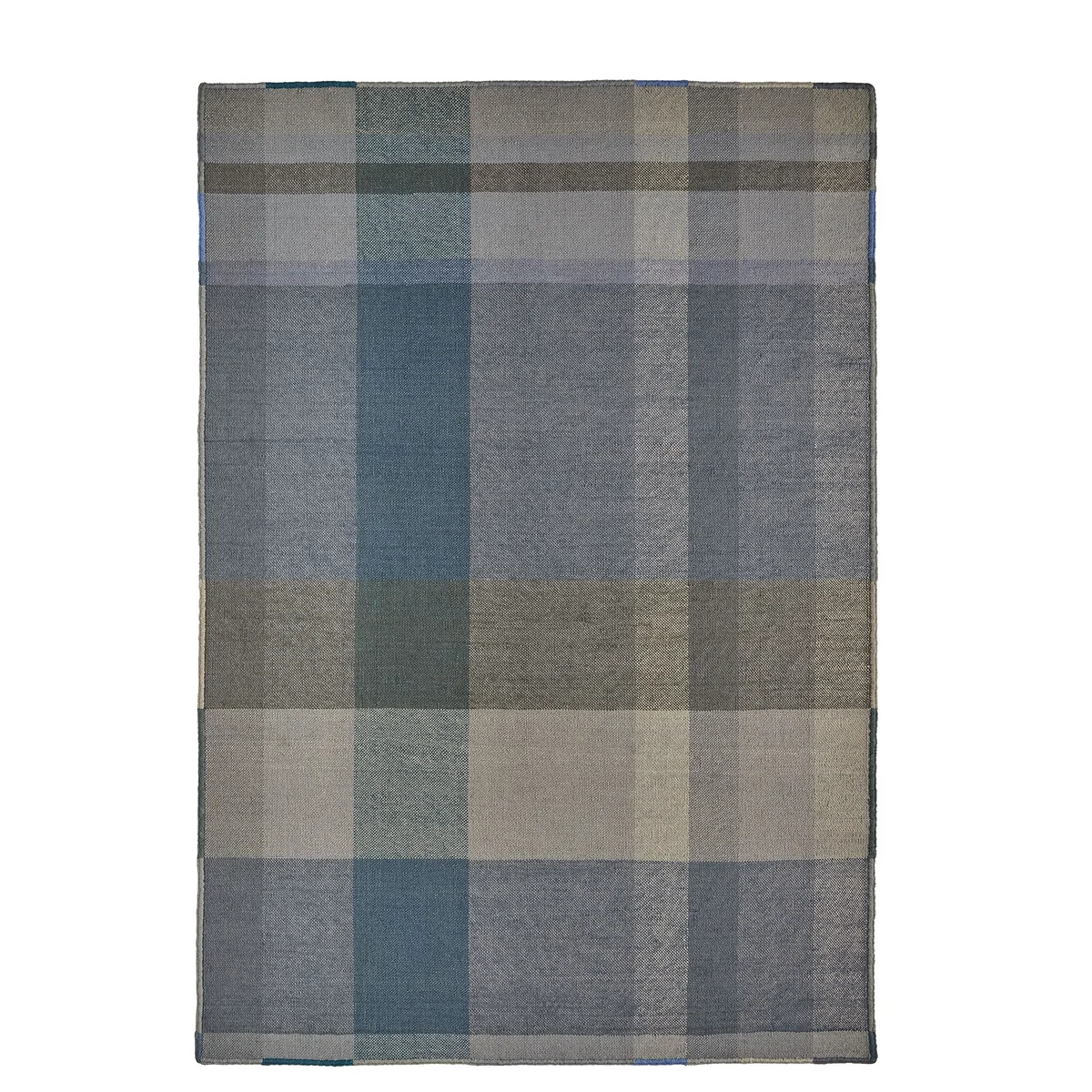 nanimarquina - Nuance tapis de laine, 200 x 300 cm, denim nanimarquina - Nuance tapis de laine, 200 x 300 cm, denim