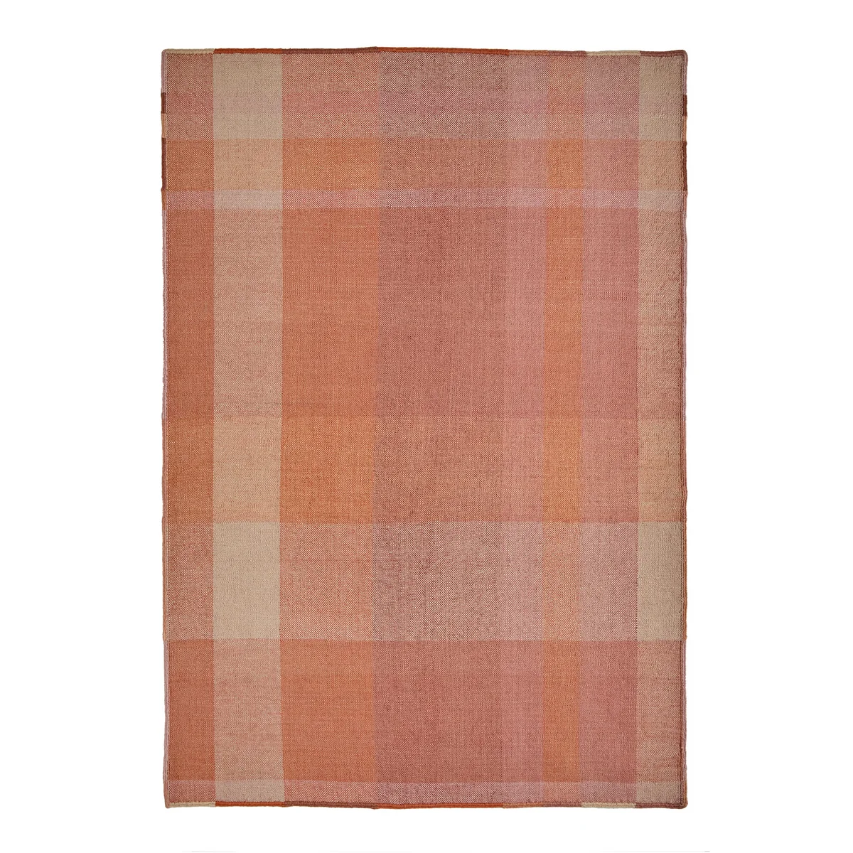 nanimarquina - Nuance tapis de laine, 200 x 300 cm, corail nanimarquina - Nuance tapis de laine, 200 x 300 cm, corail