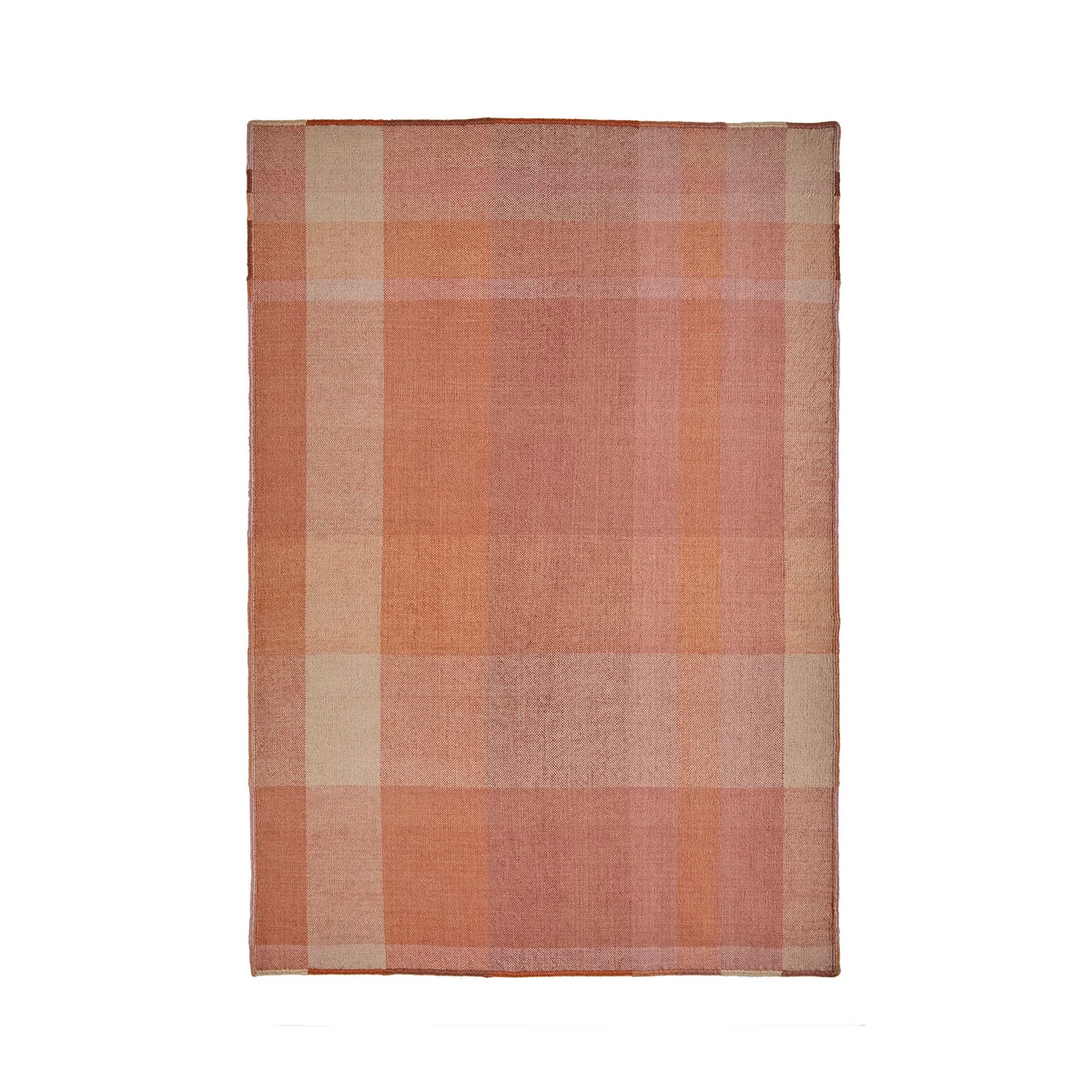 nanimarquina - Nuance tapis de laine, 170 x 240 cm, corail nanimarquina - Nuance tapis de laine, 170 x 240 cm, corail