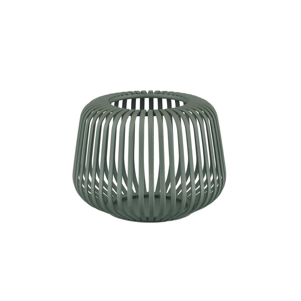 Blomus - Lito Lanterne, H 10 cm x Ø 13,5 cm, agave green Blomus - Lito Lanterne, H 10 cm x Ø 13,5 cm, agave green