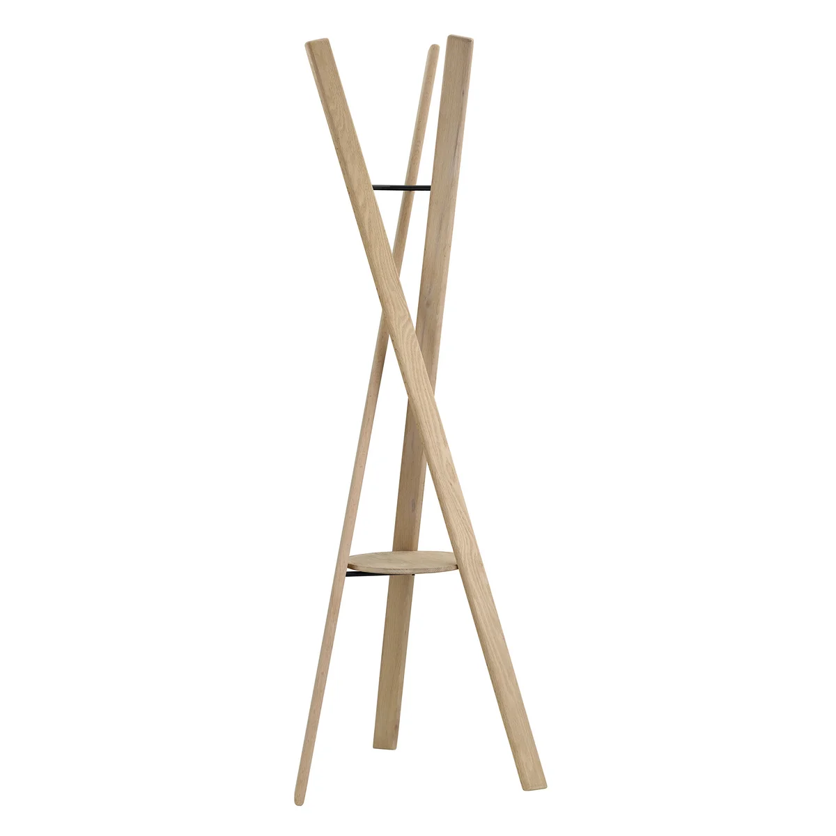 Blomus - Rakku Portemanteau, chêne naturel Blomus - Rakku Portemanteau, chêne naturel