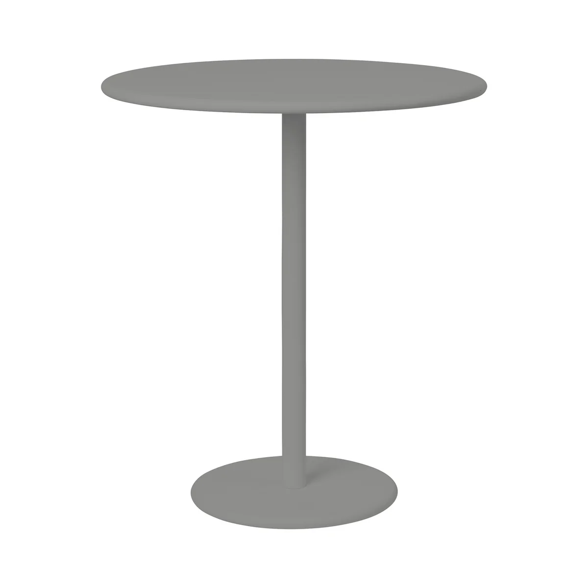 Blomus - Stay Table d'appoint de jardin, H 45 cm Ø 40 cm, gris granit Blomus - Stay Table d'appoint de jardin, H 45 cm Ø 40 cm, gris granit
