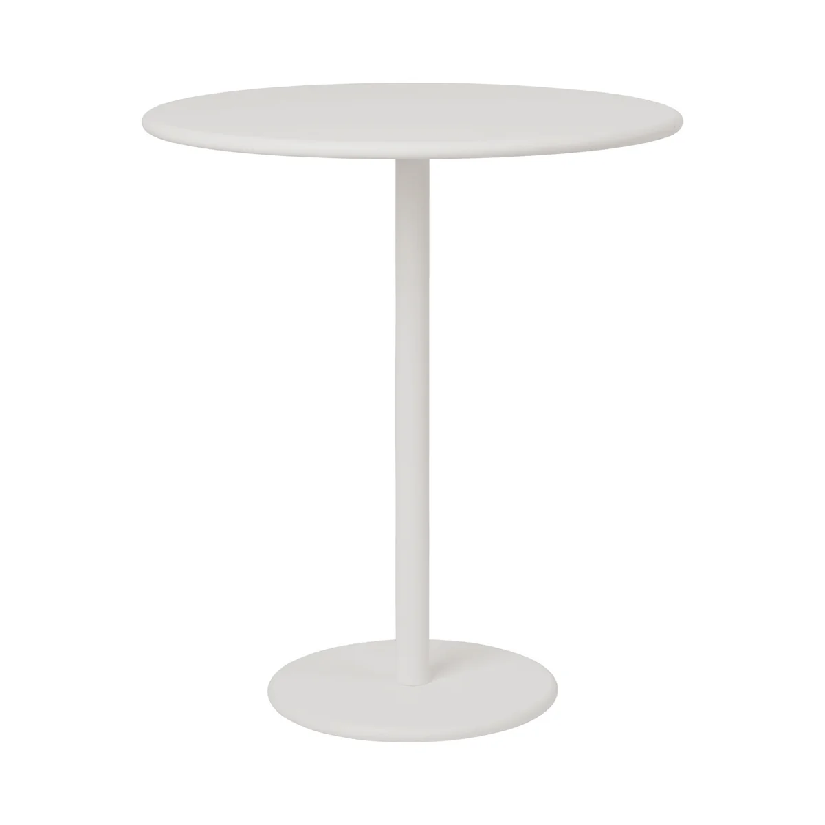Blomus - Stay Table d'appoint de jardin, H 45 cm Ø 40 cm, gris soie Blomus - Stay Table d'appoint de jardin, H 45 cm Ø 40 cm, gris soie