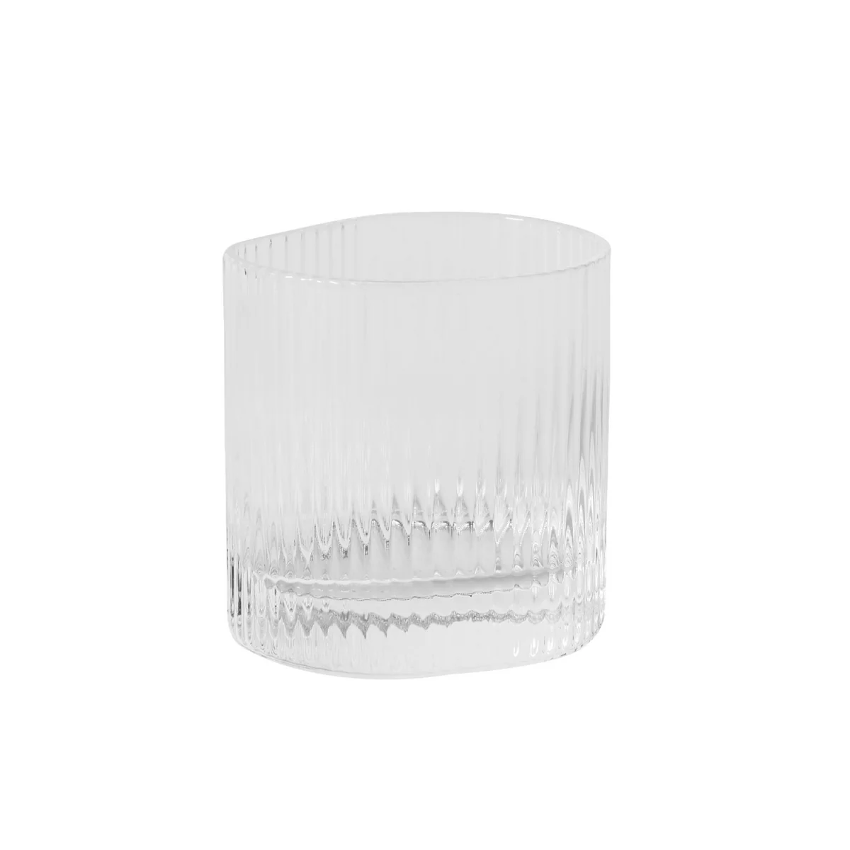 Muubs - Ripe Verre à boire, Mini, 80 ml, transparent Muubs - Ripe Verre à boire, Mini, 80 ml, transparent