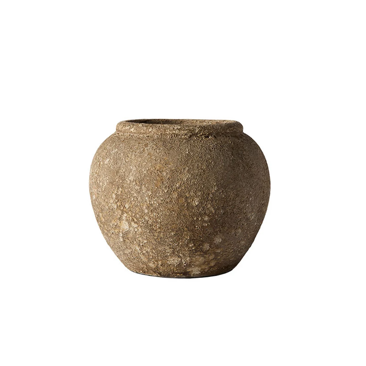 Muubs - Luna Cruche, Ø 29 x 25 cm, beige