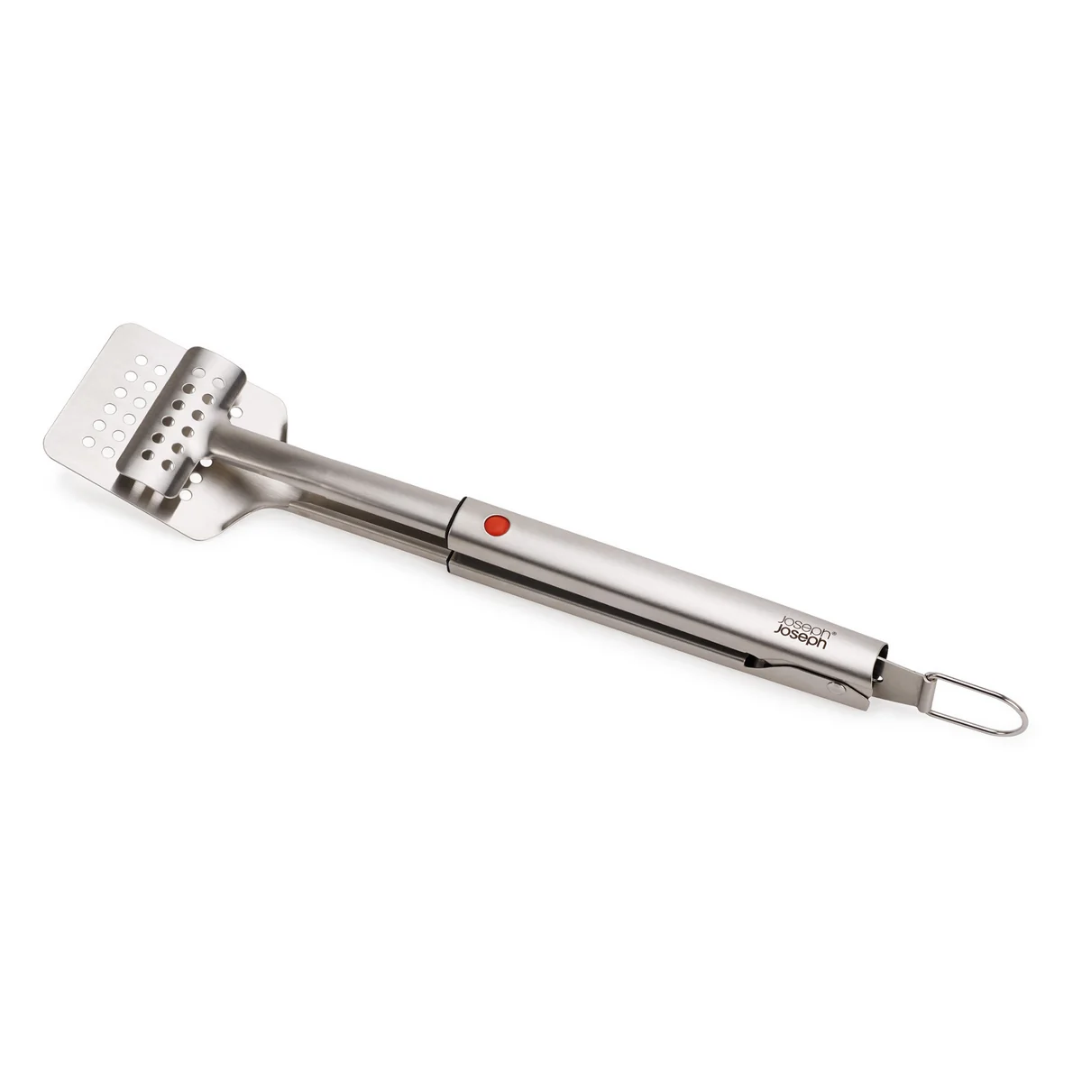 Joseph Joseph - GrillOut Pince extensible pour retourner le gril, acier inoxydable Joseph Joseph - GrillOut Pince extensible pour retourner le gril, acier inoxydable