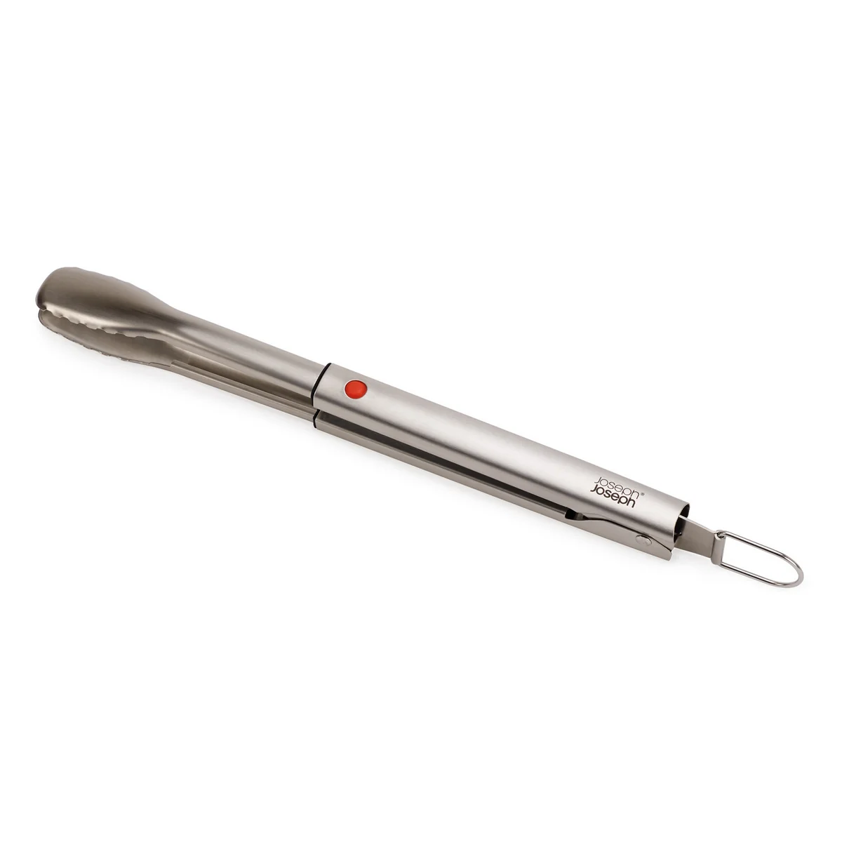 Joseph Joseph - GrillOut Pince à barbecue extensible, acier inoxydable Joseph Joseph - GrillOut Pince à barbecue extensible, acier inoxydable