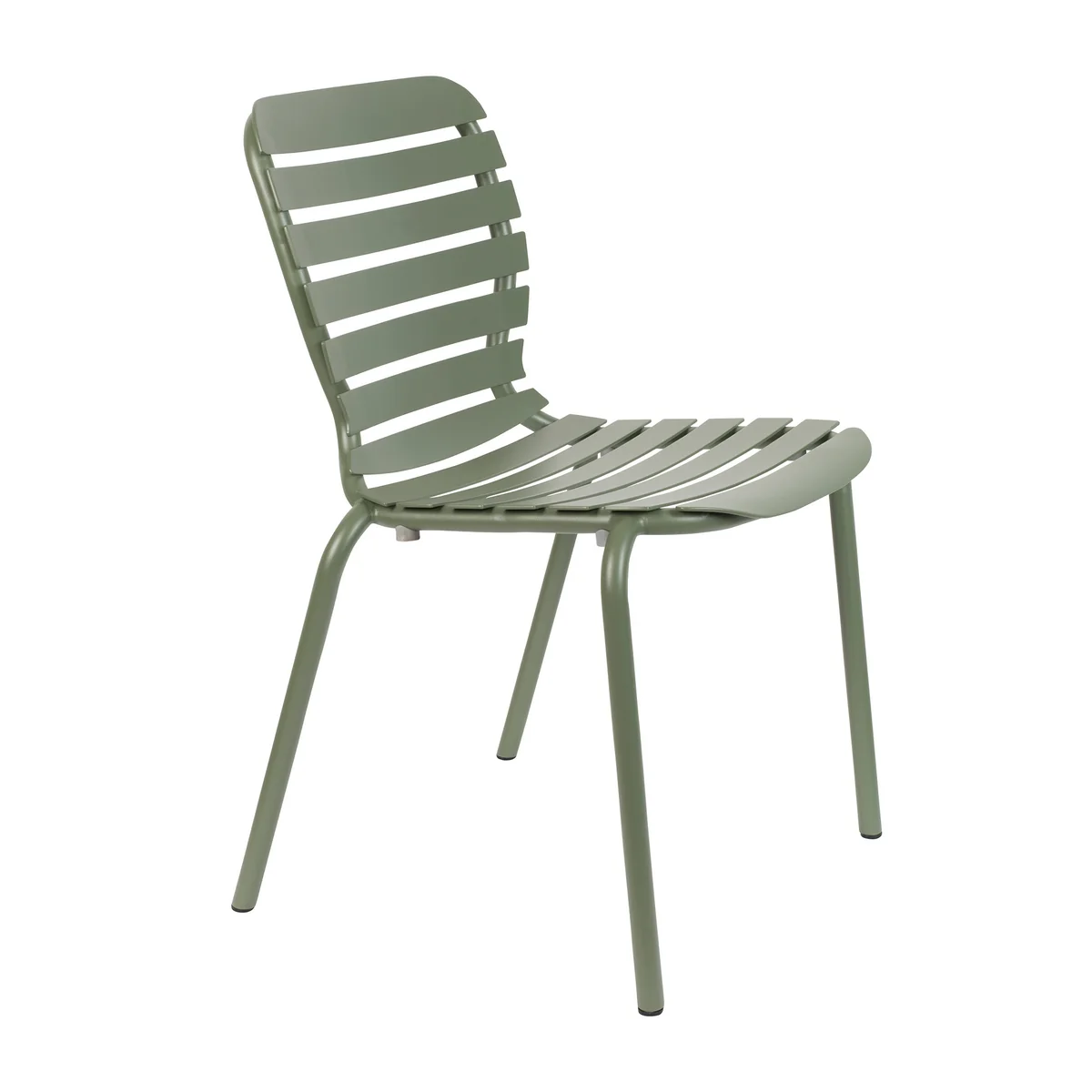 Zuiver - Vondel Chaise de jardin, vert