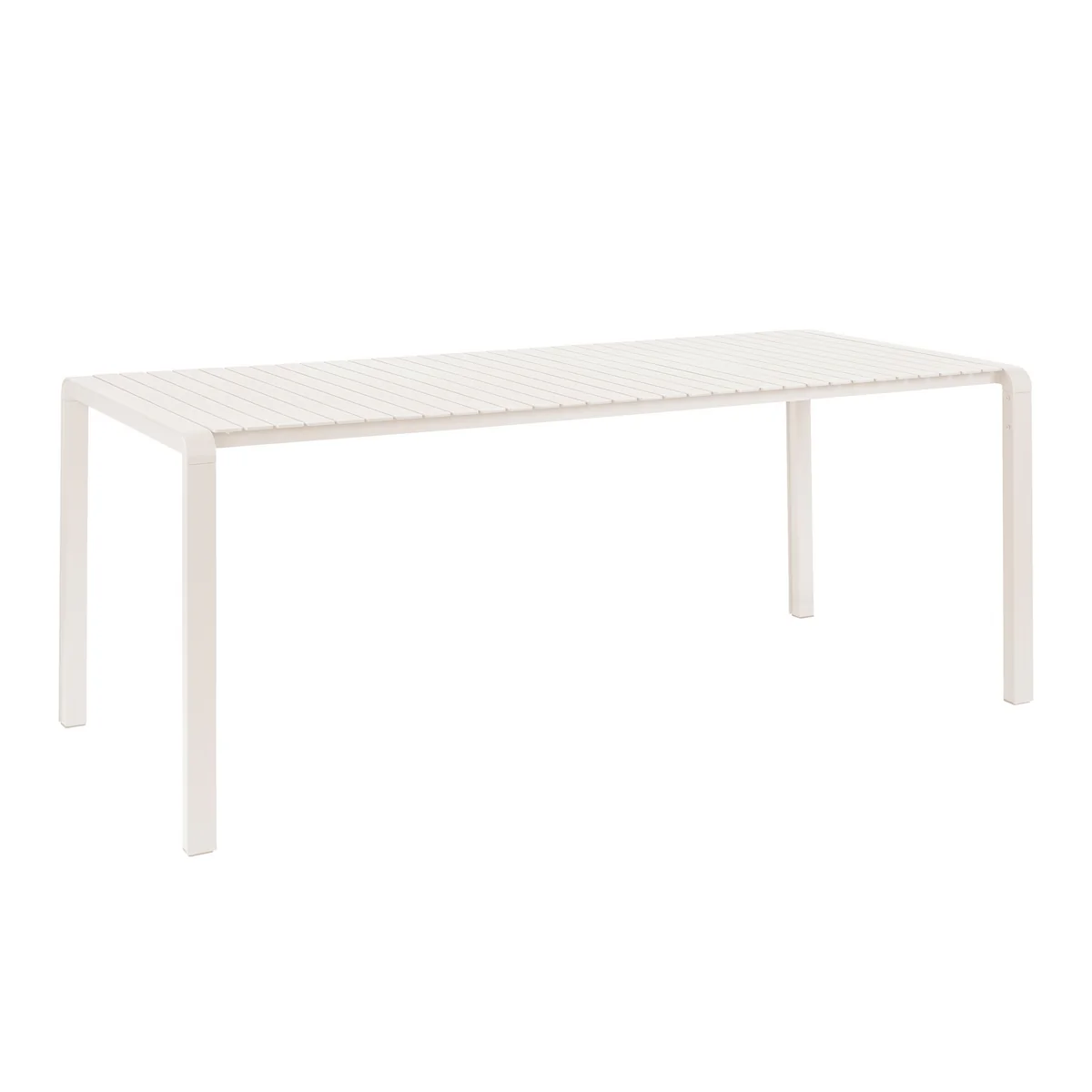 Zuiver - Vondel Table de jardin, 214 x 97 cm, clay Zuiver - Vondel Table de jardin, 214 x 97 cm, clay