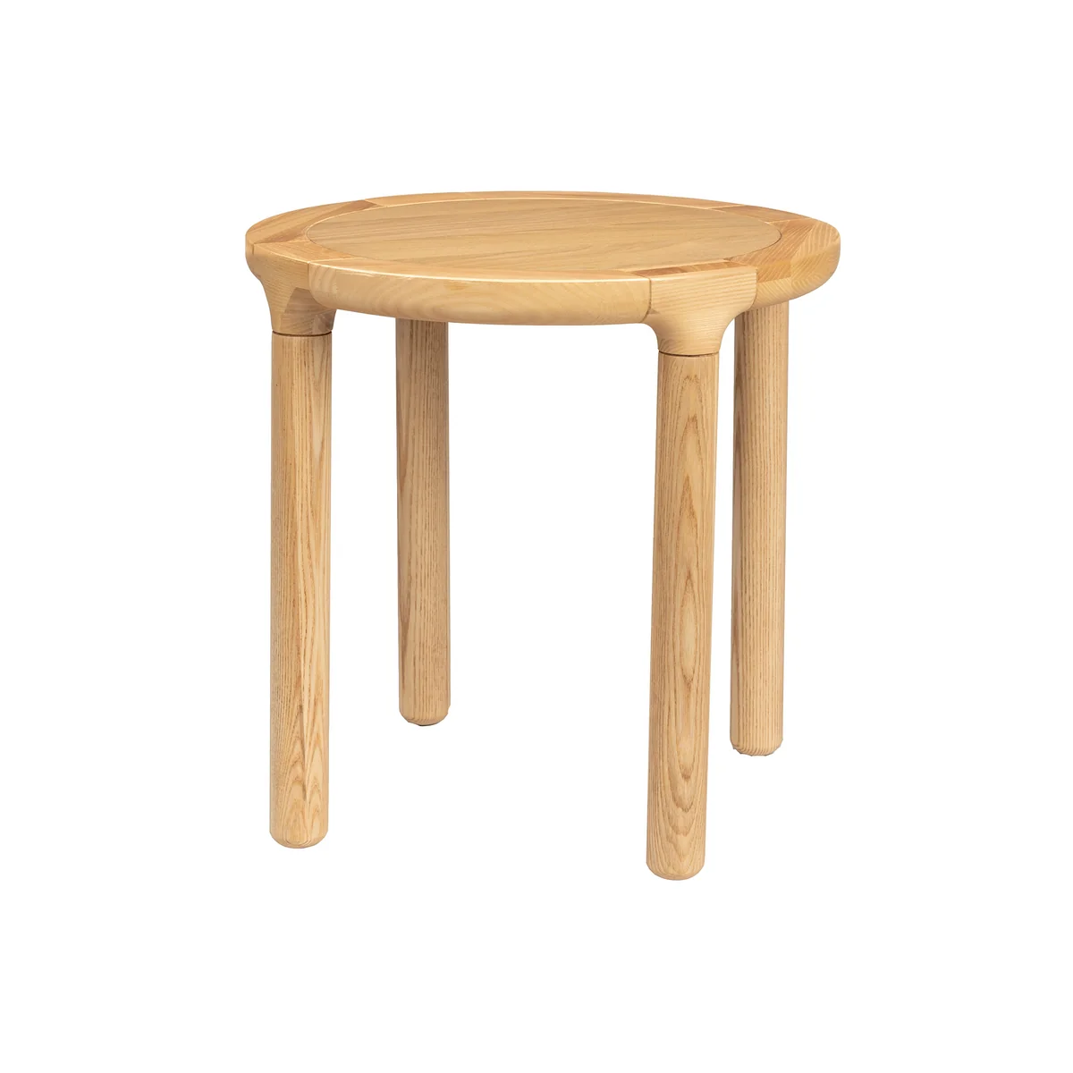 Zuiver - Storm Table d'appoint, frêne