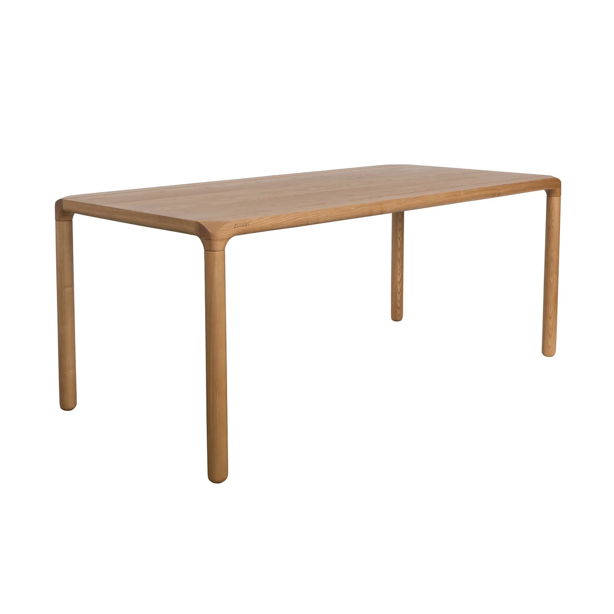 Zuiver - Storm Table de salle à manger, 180 x 90 cm, frêne