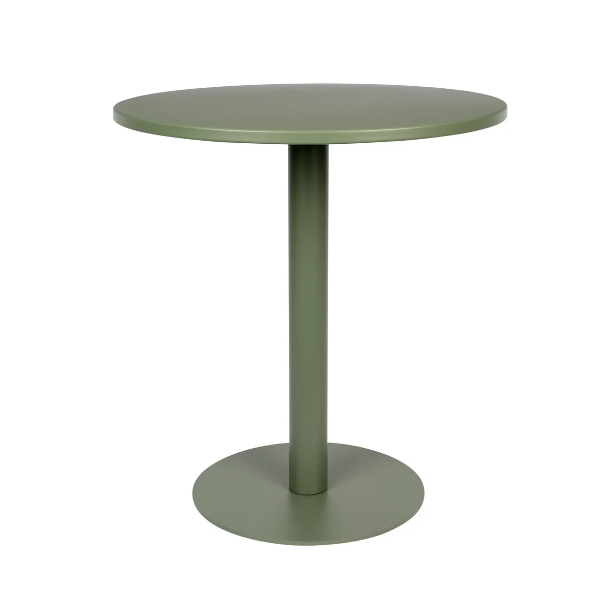 Zuiver - Metsu Table de bistrot, vert