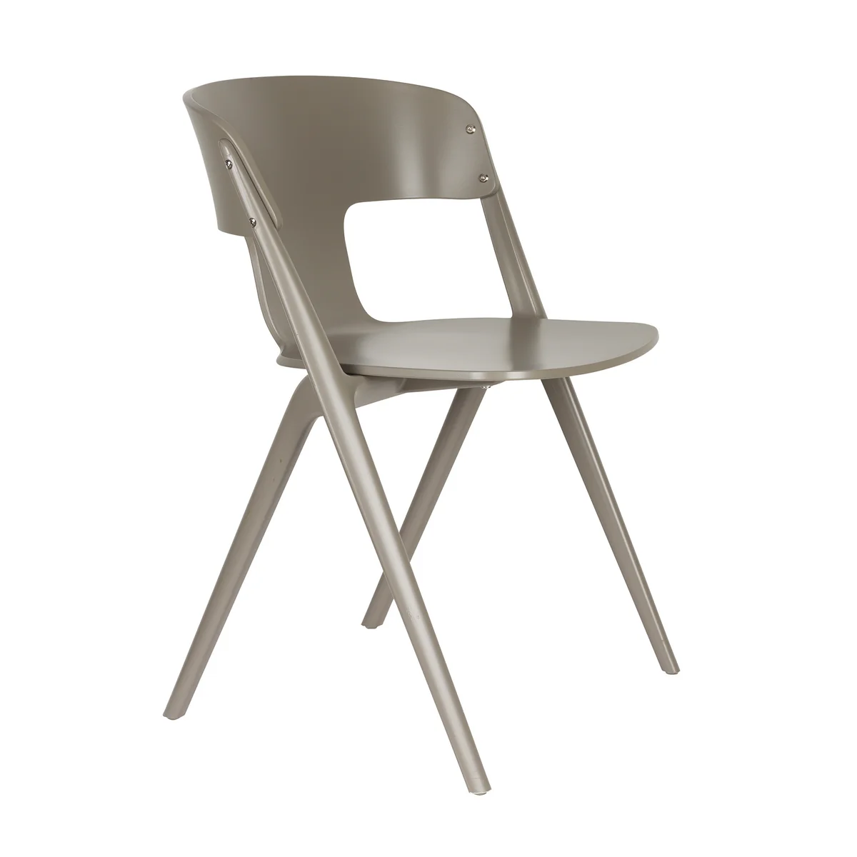 Zuiver - Horizon chaise de jardin, brown rice