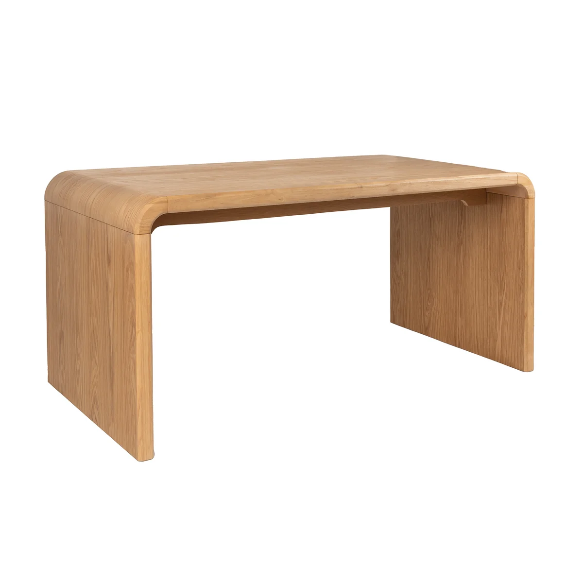 Zuiver - Brave Table de salle à manger,160 x 80 cm, chêne Zuiver - Brave Table de salle à manger,160 x 80 cm, chêne