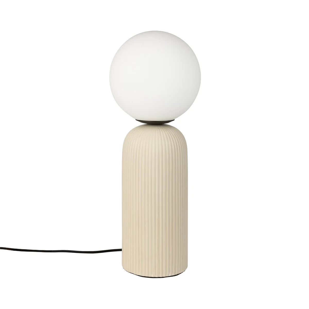 Zuiver - Dash Lampe de table, medium / brown rice Zuiver - Dash Lampe de table, medium / brown rice