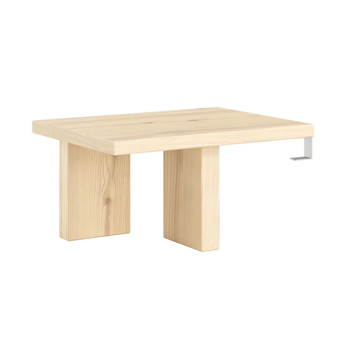 Karup - Japan Table de nuit, 45 x 34 x 23 cm, pin naturel Karup - Japan Table de nuit, 45 x 34 x 23 cm, pin naturel